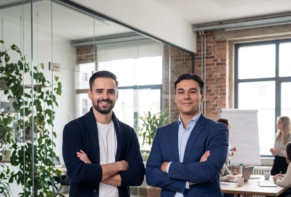 Vorschaubild zum Founder-Video von Leverise Growth Partners